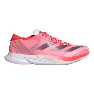 Chaussures adidas Adizero Adios 8 rose noir femme - 40(2/3)