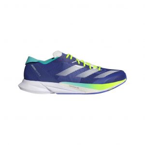 Chaussures adidas Adizero Adios 8 bleu marine - 47(1/3)