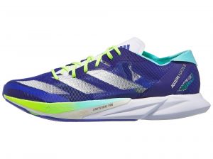 Chaussures Homme adidas Adizero Adios 8 Lucid Blue/Yellow