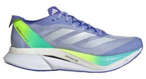 adidas Performance Adizero Boston 12 - femme - bleu