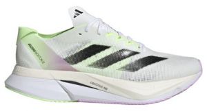 adidas Performance adizero Boston 12 - homme - blanc