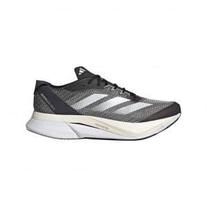 Chaussures adidas Adizero Boston 12 gris blanc - 47(1/3)