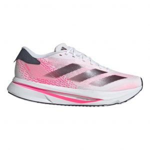 Chaussures adidas Adizero Sl2 Running rose blanc noir femme - 42