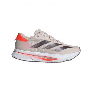 Chaussures adidas Adizero Sl2 Running beige orange femme - 41(1/3)