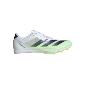 Baskets Adidas Adizero Distancestar Blanc Vert SS24 Unisex