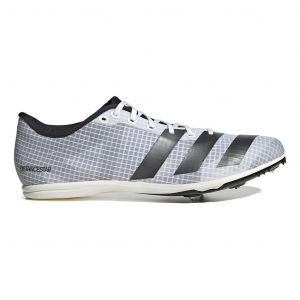 Chaussures adidas Distancestar gris noir mat - 44