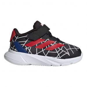 Chaussures adidas Marvel Duramo SL noir rouge bleu bébé - 23