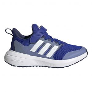 Chaussures adidas Fortarun 2.0 Cloudfoam Sport bleu blanc enfant - 39(1/3)