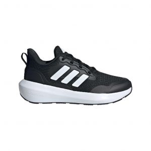 Chaussures adidas Fortarun 3.0 noir pur blanc junior - 40