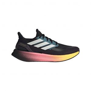 Chaussures adidas Pureboost 5 noir pur jaune femme - 41(1/3)