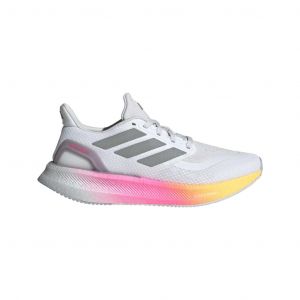 Chaussures adidas Pureboost 5 blanc rose gris femme - 41(1/3)