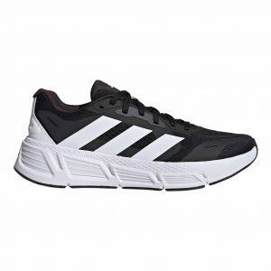 Chaussures adidas Questar 2 noir blanc - 46