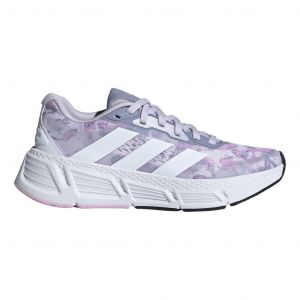 Chaussures adidas Questar 2 Bounce Running lilas blanc femme - 42(2/3)