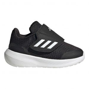 Chaussures adidas Runfalcon 3.0 Sport noir blanc bébé - 20