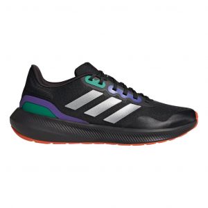 Chaussures adidas Runfalcon 3.0 noir lilas vert - 44(2/3)