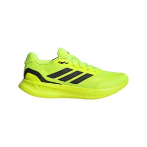 Chaussures adidas Runfalcon 5 vert fluo noir - 46(2/3)