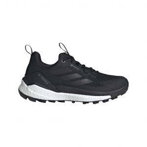 Chaussures adidas Terrex Free Hiker 2.0 Low GORE-TEX noir pur femme - 42