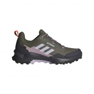 Chaussures adidas Terrex AX4 GORE-TEX vert kaki noir gris femme - 41(1/3)