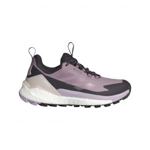 Chaussures adidas Terrex Free Hiker 2.0 Low GORE-TEX violet noir femme - 42