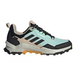 Chaussures adidas Terrex AX4 GORE-TEX bleu clair noir gris femme - 40(2/3)