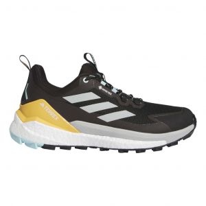 Chaussures adidas Terrex Free Hiker 2.0 Low GORE-TEX noir blanc orange - 44(2/3)