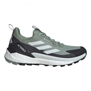 Chaussures adidas Terrex Free Hiker 2.0 Low GORE-TEX vert noir - 44