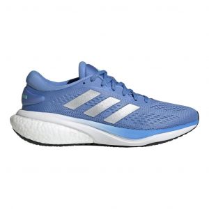 Chaussures adidas Supernova 2 bleu blanc gris femme - 40(2/3)