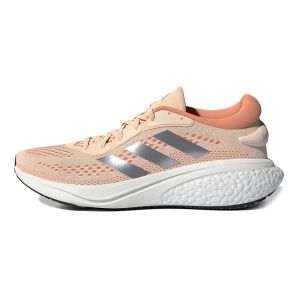 Chaussures adidas Supernova 2 rose gris femme - 40(2/3)