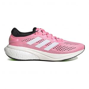 Chaussures adidas Supernova 2 rose blanc femme - 38