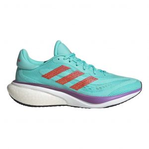 Chaussures adidas Supernova 3 bleu clair rouge femme - 40(2/3)