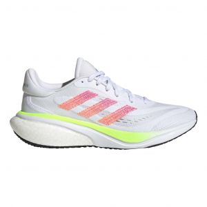 Chaussures adidas Supernova 3 blanc rouge vert femme - 41(1/3)