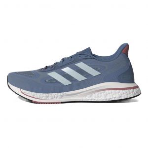 Chaussures adidas Supernova + bleu femme - 40