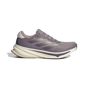 Baskets Adidas Supernova Rise Violet Blanc SS24 Femme