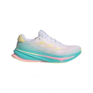 Chaussures adidas Supernova Rise blanc pur bleu femme - 42(2/3)