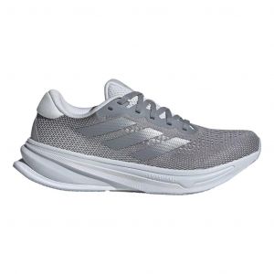 Chaussures adidas Supernova Rise gris femme - 42