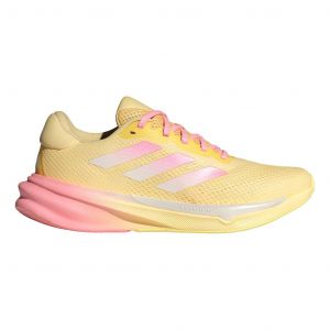 Chaussures adidas Supernova Stride jaune rose femme - 41(1/3)