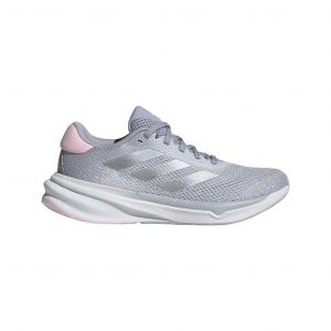 Chaussures adidas Supernova Stride gris rose femme - 45