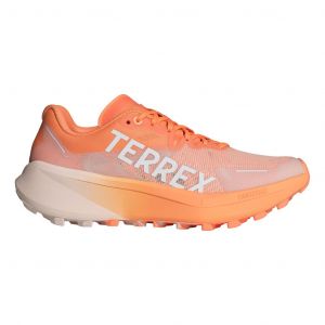 Chaussures adidas Terrex Agravic 3 orange femme - 44