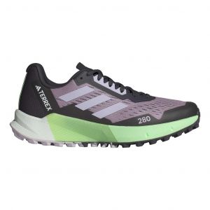 Chaussures adidas Terrex Agravic Flow 2 lilas noir femme - 38(2/3)