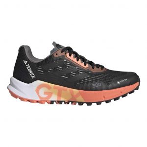 Chaussures adidas Terrex Agravic Flow 2 GORE-TEX noir orange blanc femme - 40(2/3)