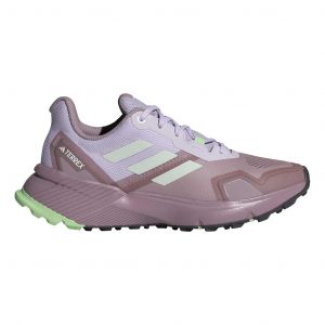 Chaussures adidas Terrex Soulstride lilas femme - 41(1/3)