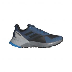 Chaussures adidas Terrex Soulstride bleu marine noir gris - 46(2/3)