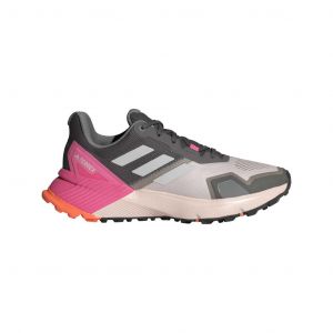 Chaussures adidas Terrex Soulstride noir rose femme - 40(2/3)