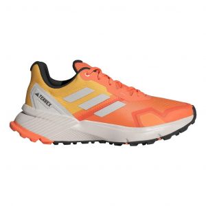 Chaussures adidas Terrex Soulstride orange gris femme - 42(2/3)