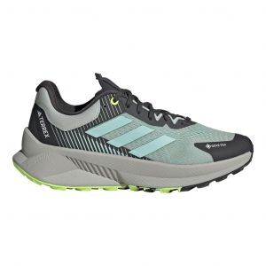 Chaussures adidas Terrex Soulstride Flow GORE-TEX bleu gris femme - 38(2/3)