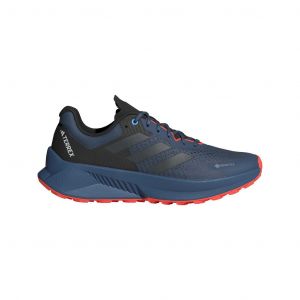 Chaussures adidas Terrex Soulstride Flow GORE-TEX noir pur bleu - 47(1/3)