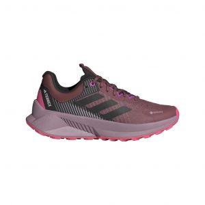 Chaussures adidas Terrex Soulstride Flow GORE-TEX violet noir femme - 44