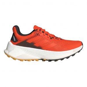 Chaussures adidas Terrex Soulstride Ultra Trail rouge noir - 47(1/3)