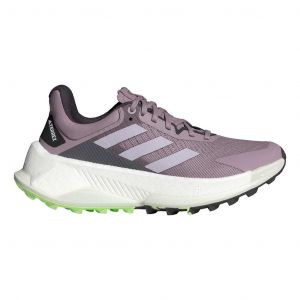 Chaussures adidas Terrex Soulstride Ultra Trail lilas femme - 40