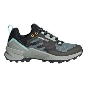 Chaussures adidas Terrex Swift R3 GORE-TEX noir gris bleu femme - 40(2/3)